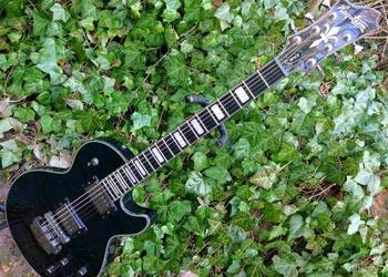 Gitara elektryczna Les Paul Hagstrom Super Swede na sprzedaż  Tuszyn