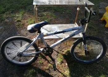 Rowery BMX wyczynowe., używany na sprzedaż  Warszawa
