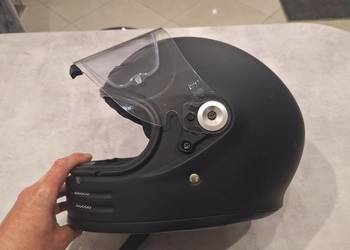 Kask SHOEI Glamster 06 czarny mat na sprzedaż  Kraków