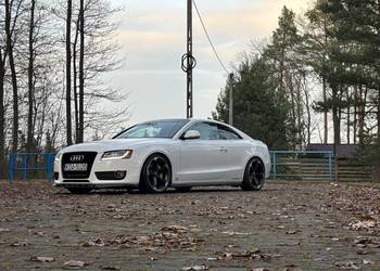 audi a5 na sprzedaż  Luszowice