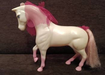 Duży koń / konik dla Barbie (?) - stan BDB! bez uszkodzeń na sprzedaż  Szczyrk