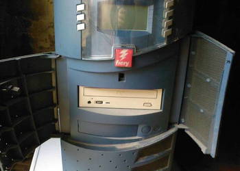 Fiery serwer wydruku model S300-1 komputer dla kolekcjonera na sprzedaż  Knurów