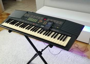 Keyboard Yamaha klawiatura sterująca MIDI 5 oktaw, używany na sprzedaż  Lublin