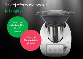 thermomix tm na sprzedaż  Konin