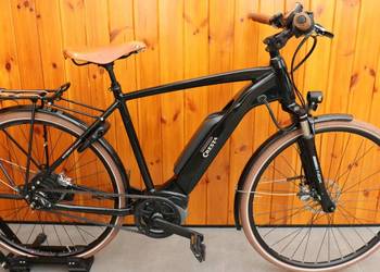 Rower elektryczny Cresta Winiger. H 52 Pasek na sprzedaż  Milanówek