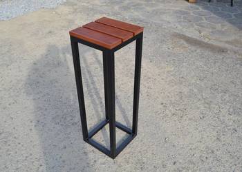 HOKER LOFT industrial 30x30cm drewniano- stalowy HSD001 na sprzedaż  Kobielice
