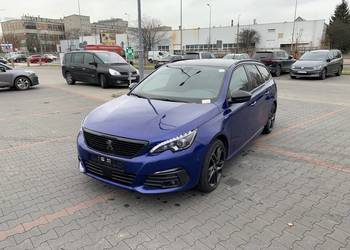 PEUGEOT 308 SW GTA-LINE, używany na sprzedaż  Warszawa