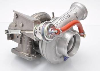 Turbosprężarka turbina 11589880008 BorgWarner Deutz, używany na sprzedaż  Przeźmierowo