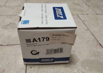 Pompa wody seat cordoba Ibiza polo golf octavia 1.4 benzyna na sprzedaż  Poznań