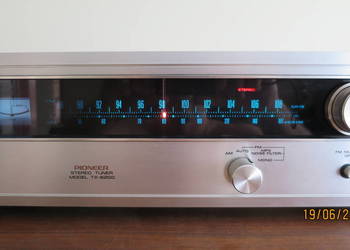 Używany, Tuner PIONEER TX-6200 na sprzedaż  Piotrków Trybunalski