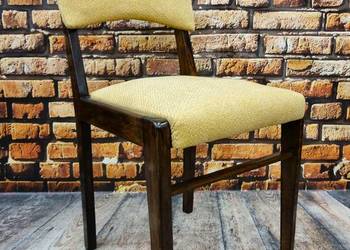 Krzesło Hałas, krzesło PRL, krzesła Hałas, krzesła pRL, używany na sprzedaż  Kołobrzeg