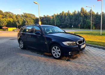 BMW 318d Touring Okazja! na sprzedaż  Częstochowa
