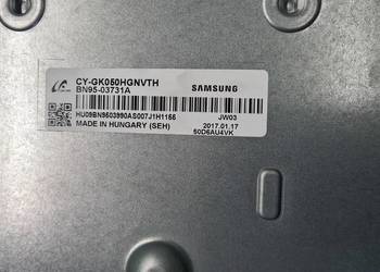 Matryca Samsung CY-GK050HGNVTH na sprzedaż  Gorzów Wielkopolski