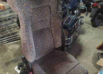 Używany, Fotel pneumatyczny Recaro na sprzedaż  Międzyrzec Podlaski
