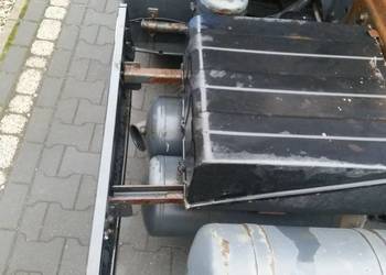 MAN Skrzynka pokrywa na akumulatory na sprzedaż  Rzędowice