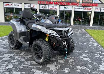 QUAD 4x4 CF MOTO CFORCE 1000 EFI T3B EPS GREY Edition na sprzedaż  Myślenice