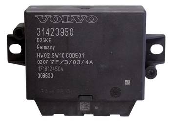 VOLVO V40 V40CC S60 V60 S80 V70 XC60 XC70 modul czujnikow p…, używany na sprzedaż  Bielany Wrocławskie