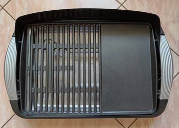 Grill elektryczny Zelmer 40Z012 (2000W Stołowy-otwarty używa na sprzedaż  Biała Podlaska