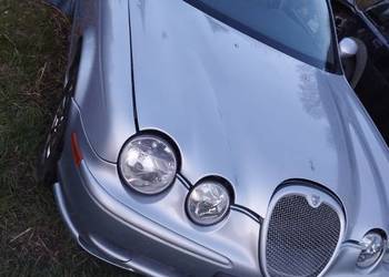 Karoseria jaguar s-type na sprzedaż  Biłgoraj