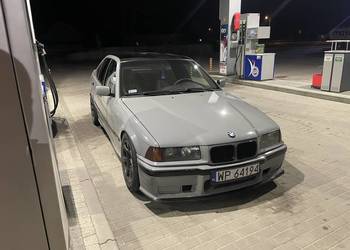 Bmw E36 1.8is NardoGrey na sprzedaż  Sokółka