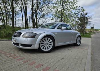 Audi TT 1,8 BAM 225 km quatro na sprzedaż  Starogard Gdański