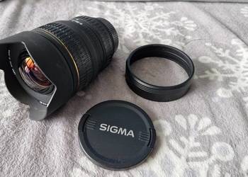 Obiektyw Sigma 15-30mm dg as NIKON na sprzedaż  Bielsko-Biała