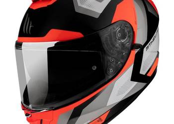 KASK MTHELMETS BLADE 2 SV BLENDA FINISHLINE PEARL RED roz.L, używany na sprzedaż  Mrągowo