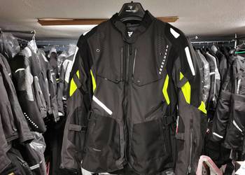 Kurtka Rebelhorn Hiker IV Black/Anthracite/Flo Yellow sklep Lubartów, używany na sprzedaż  Lubartów