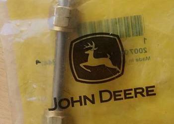 Używany, Rurka paliwowa John Deere RE68748 oryginał na sprzedaż  Biała Podlaska