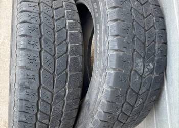 Opony do busa 215/65r16C Goodyear PARA na sprzedaż  Świdnica