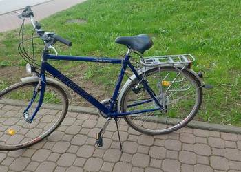 Tanio! Rower miejski Romet Delta Wagant 28&quot; na sprzedaż  Kielce