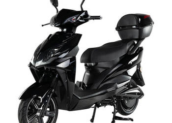 Skuter elektryczny BILI BIKE *OPAL* 2400W 45kmh -czarny na sprzedaż  Warszawa