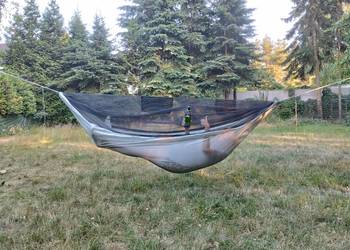 Hamak Chill Out Mosquito na sprzedaż  Łódź