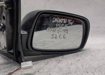 LUSTERKO PRAWE ELEKTRYCZNE DAIHATSU YRV na sprzedaż  Lipno