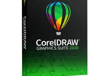 CorelDRAW Graphics Suite 2020 (Lifetime / 1 Device) na sprzedaż  Warszawa