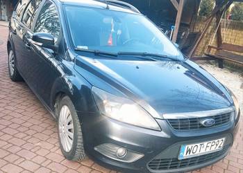 Używany, Ford Focus MK2 1.8 TDCi 115KM | Kombi | Klima | 2 komplety opon na sprzedaż  Kołbiel
