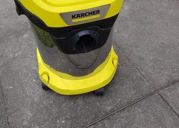 Sprzedam odkurzacz warsztatowy karcher WD3 bez akcesoriów. na sprzedaż  Poznań