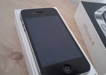 Apple iphone 4s., używany na sprzedaż  Jastrzębie-Zdrój