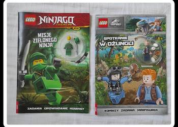 klocki lego ninjago na sprzedaż  Płock