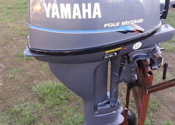 Silnik zaburtowy Yamaha 15 na sprzedaż  Tłuszcz