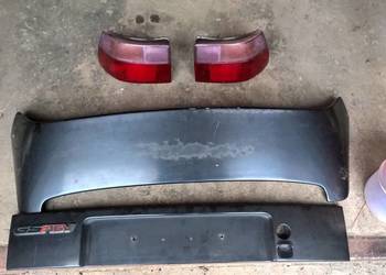Lotka spoiler klapy blenda tył lampy tylne Opel Astra GSI na sprzedaż  Chełm