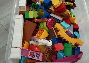 Mega zestaw klocków LEGO, używany na sprzedaż  Warszawa