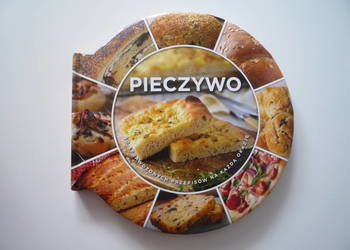 Pieczywo Chleb Bułki Carla Bardi Morris Ting  Jak Nowa, używany na sprzedaż  Szczecin