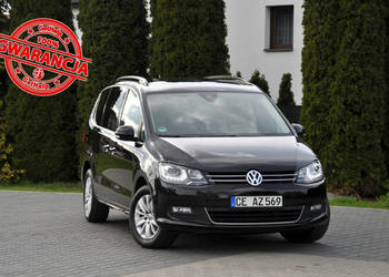 Volkswagen Sharan 2.0TDI(140KM)*Xenon*Led*Navi*Kamera*El.Drzwi*El.Klapa*Re…, używany na sprzedaż  Ostrów Mazowiecka