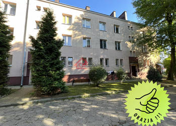 Mieszkanie Kielce 33.3m2 1 pokój, używany na sprzedaż  Kielce