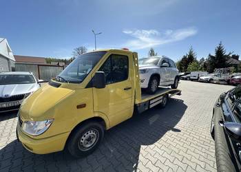 Pomoc Drogowa. Usługi transportowe. na sprzedaż  Szumleś Szlachecki