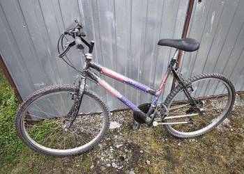 Rower Tecno Bike dune 26 cali ciekawe malowanie włoski Shimano DIY KRK na sprzedaż  Kraków