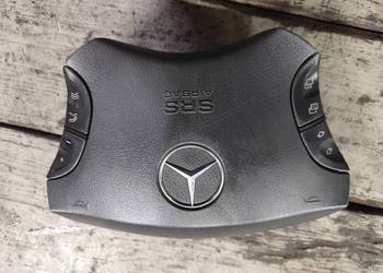 PODUSZKI AIRBAG DRZWI ORAZ KIEROWNICY MERCEDES W220 na sprzedaż  Kraśnik