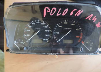 Używany, Licznik zegary VW POLO 6N 1.4 8V na sprzedaż  Nowy Sącz