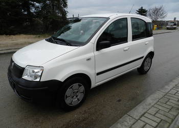 Fiat Panda 1,1i Wspomaganie z Niemiec na sprzedaż  Olsztyn